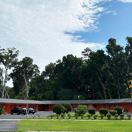 Steven Motel Окала Екстер'єр фото