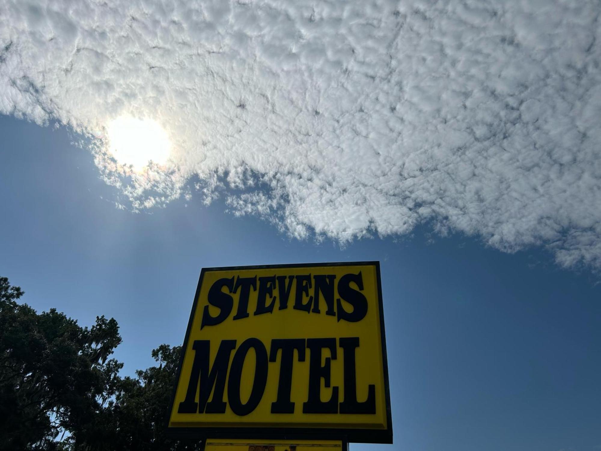 Steven Motel Окала Екстер'єр фото