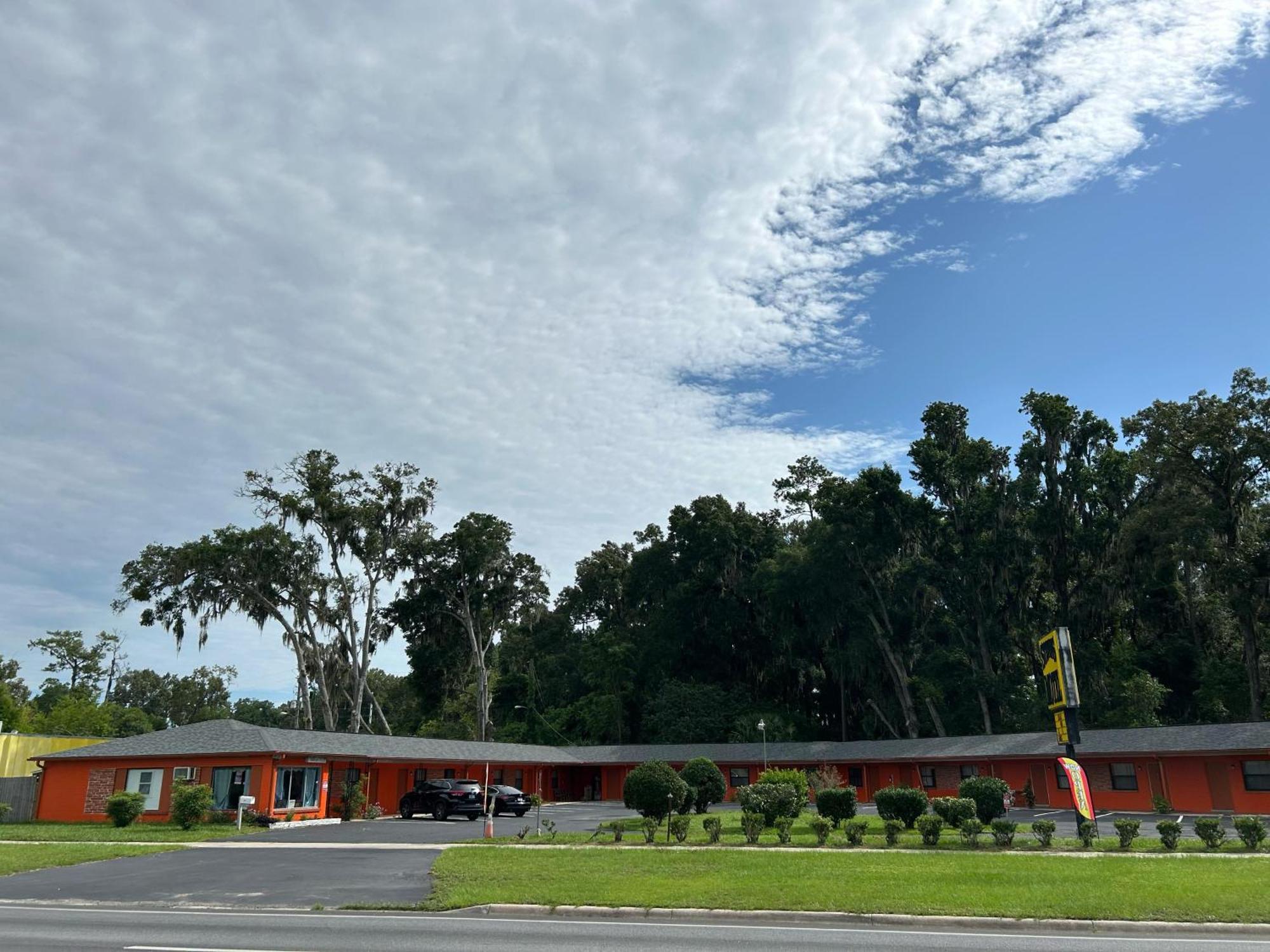 Steven Motel Окала Екстер'єр фото