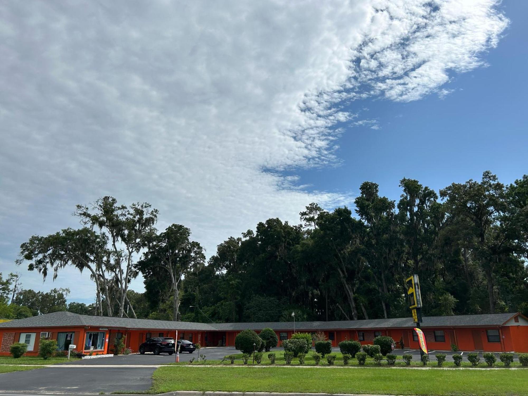 Steven Motel Окала Екстер'єр фото