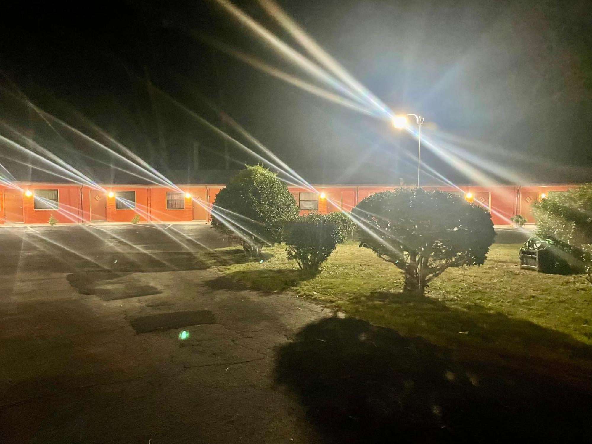 Steven Motel Окала Екстер'єр фото
