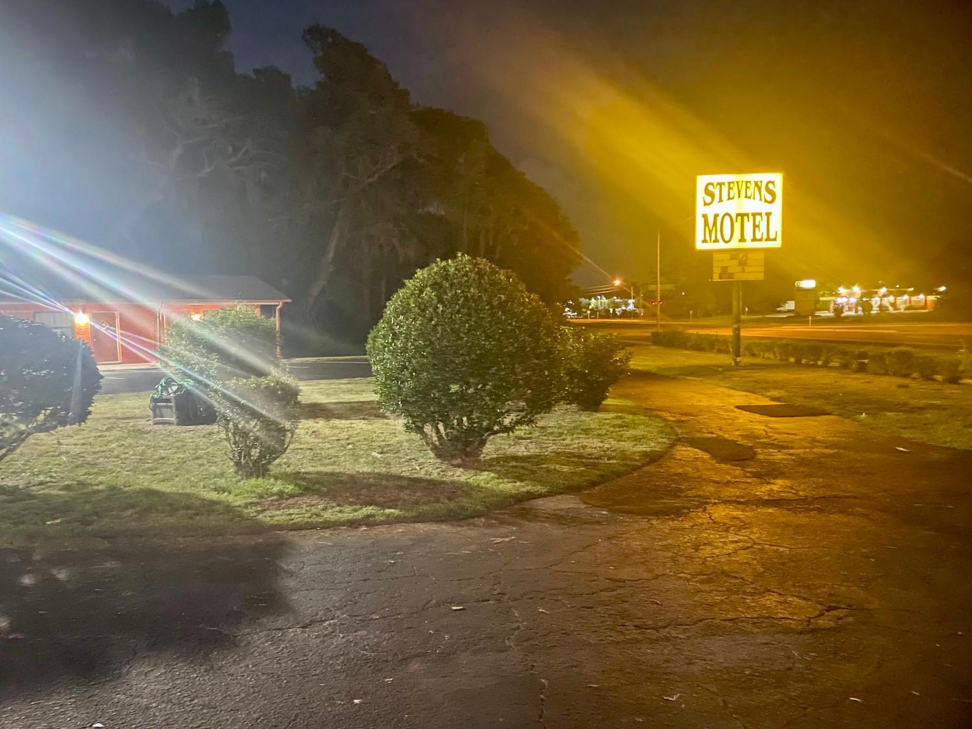 Steven Motel Окала Екстер'єр фото
