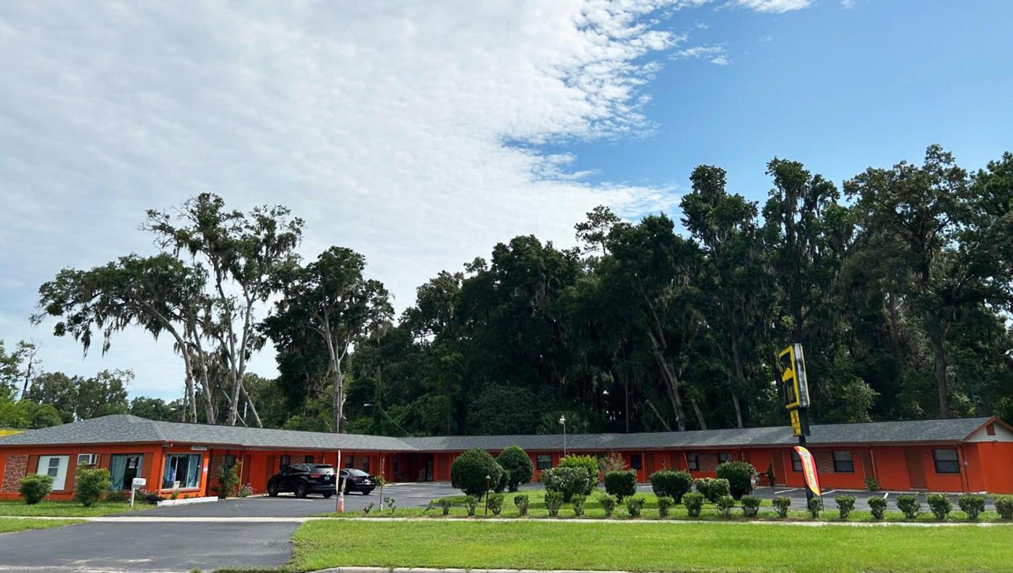 Steven Motel Окала Екстер'єр фото