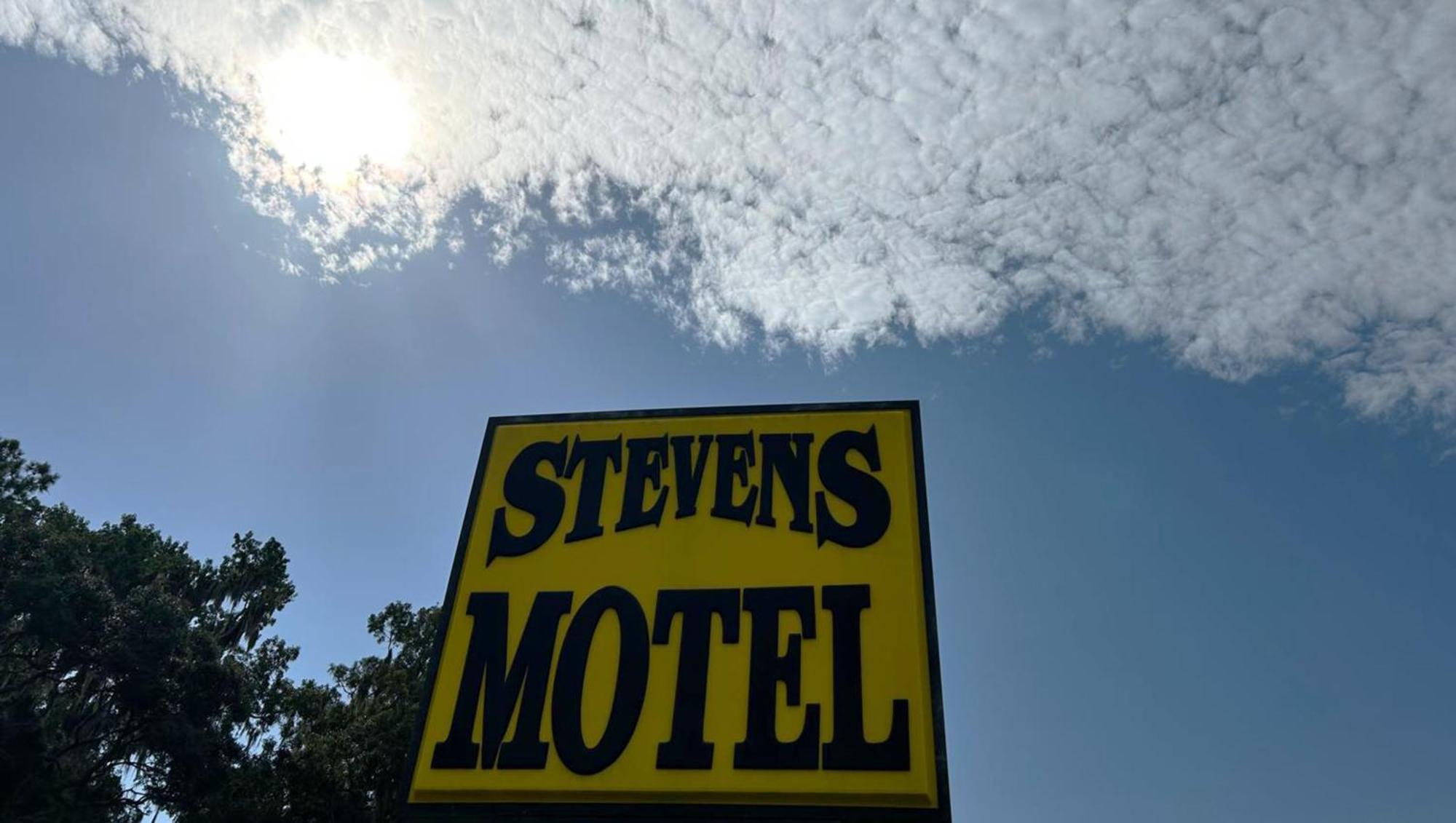 Steven Motel Окала Екстер'єр фото